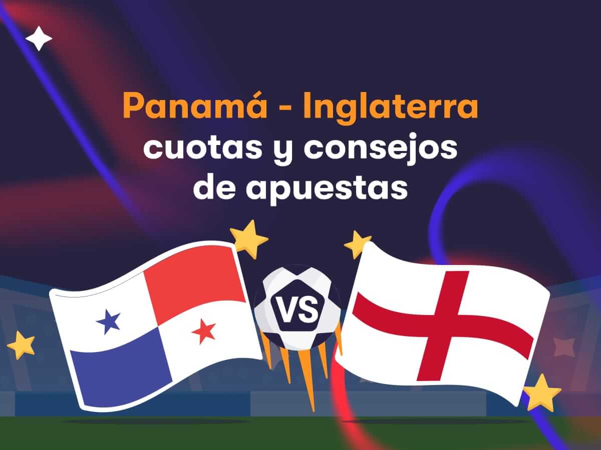 Panamá - Inglaterra