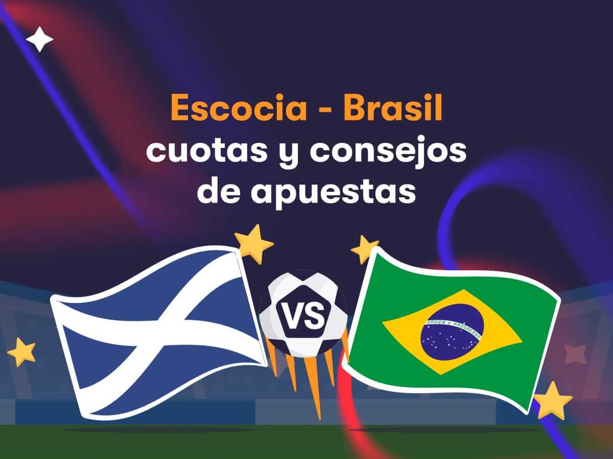 Escocia - Brasil
