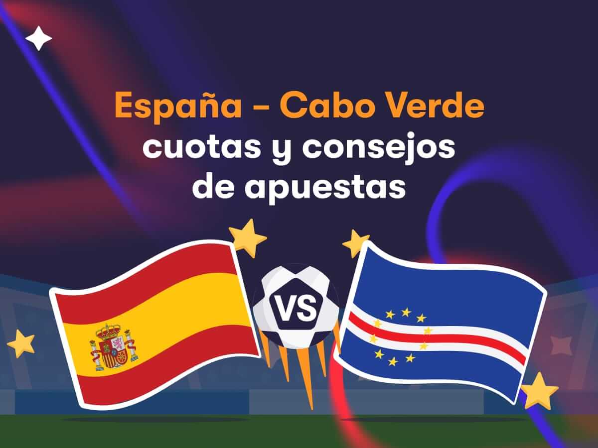 España - Cabo Verde