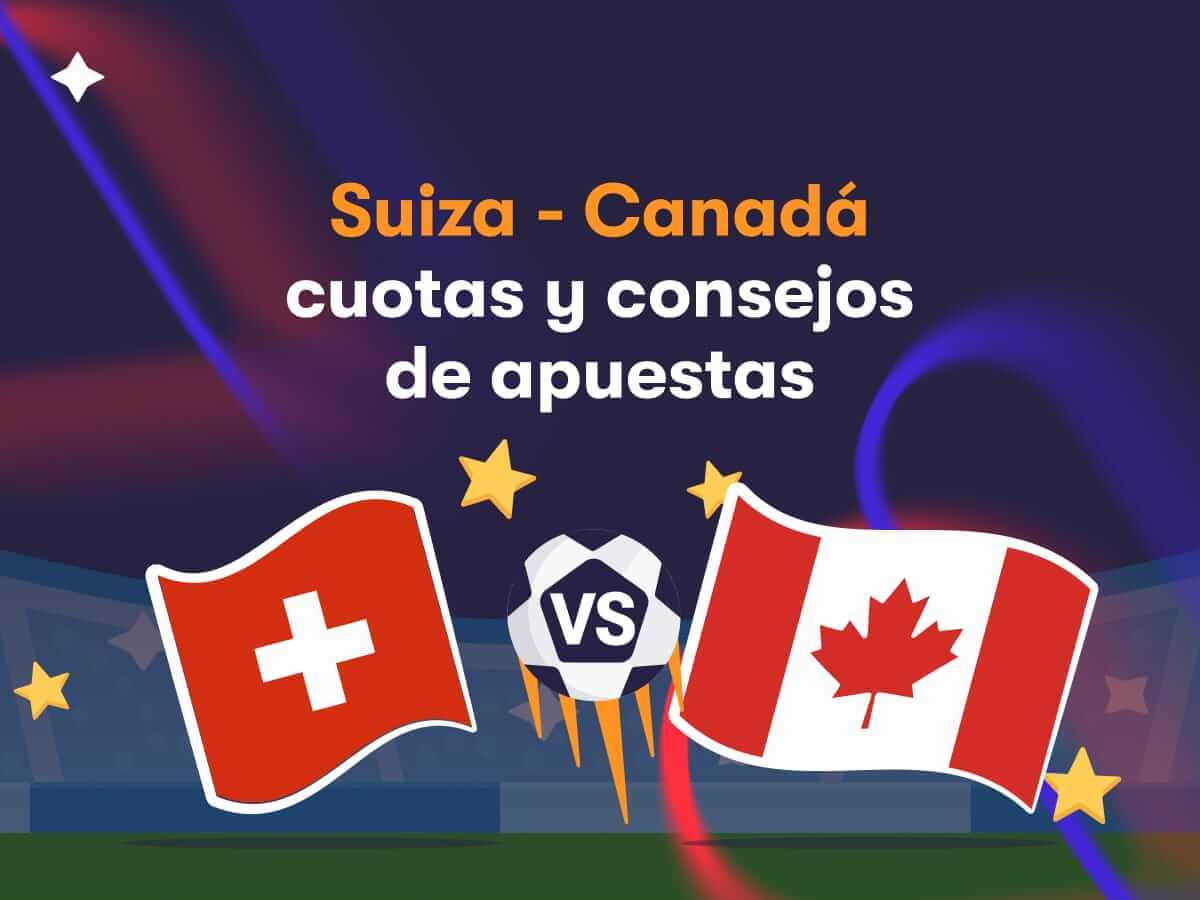 Suiza - Canadá