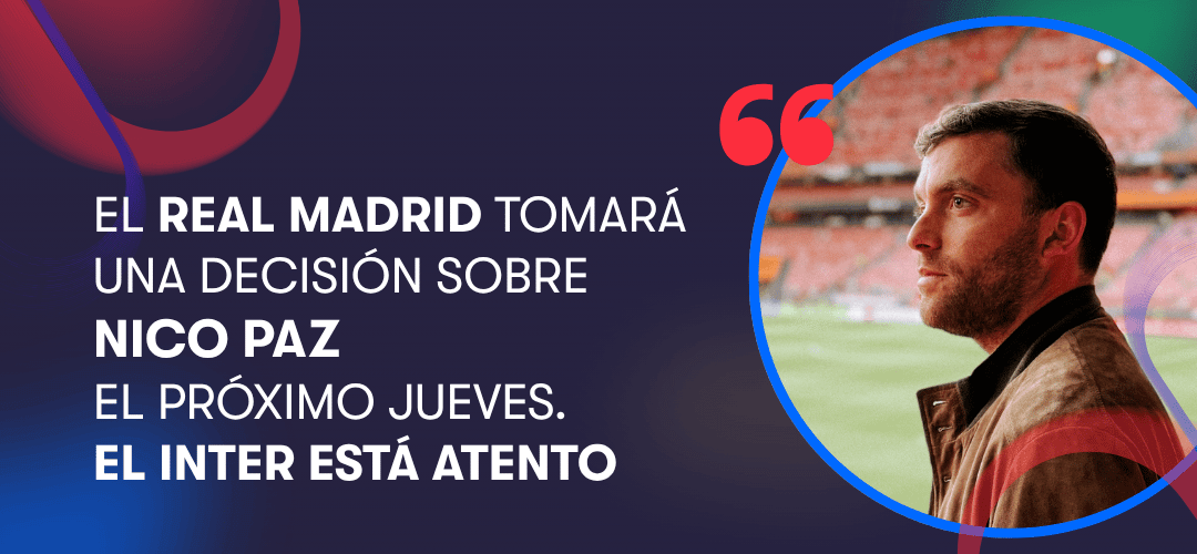 Declaraciones de Fabrizio Romano