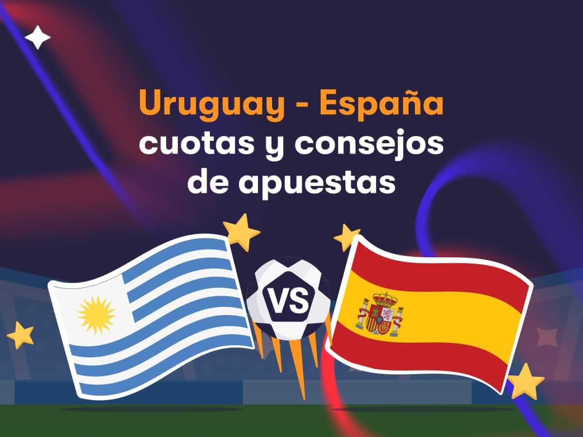Uruguay vs España