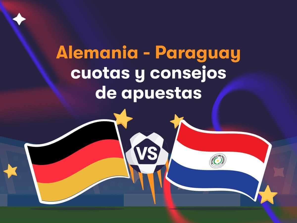 Alemania - Paraguay