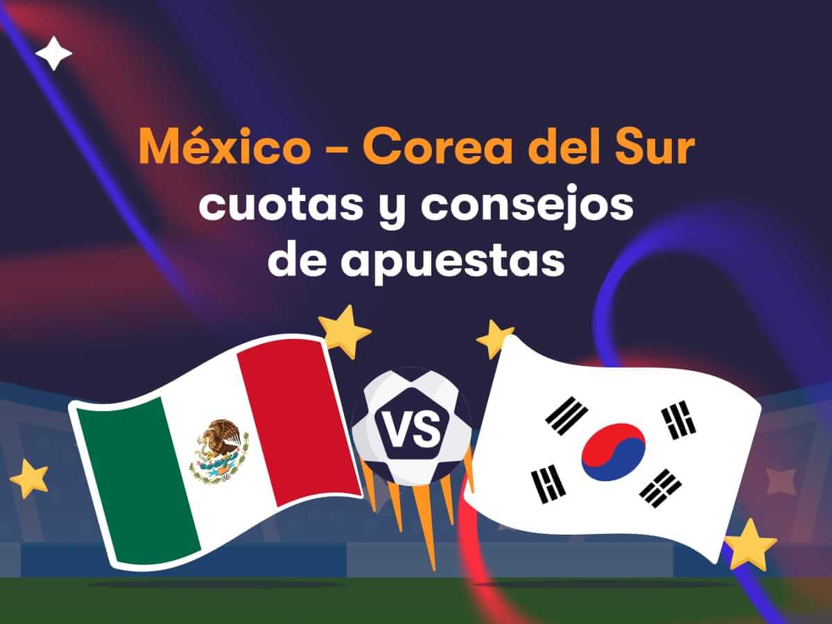 México - Corea del Sur