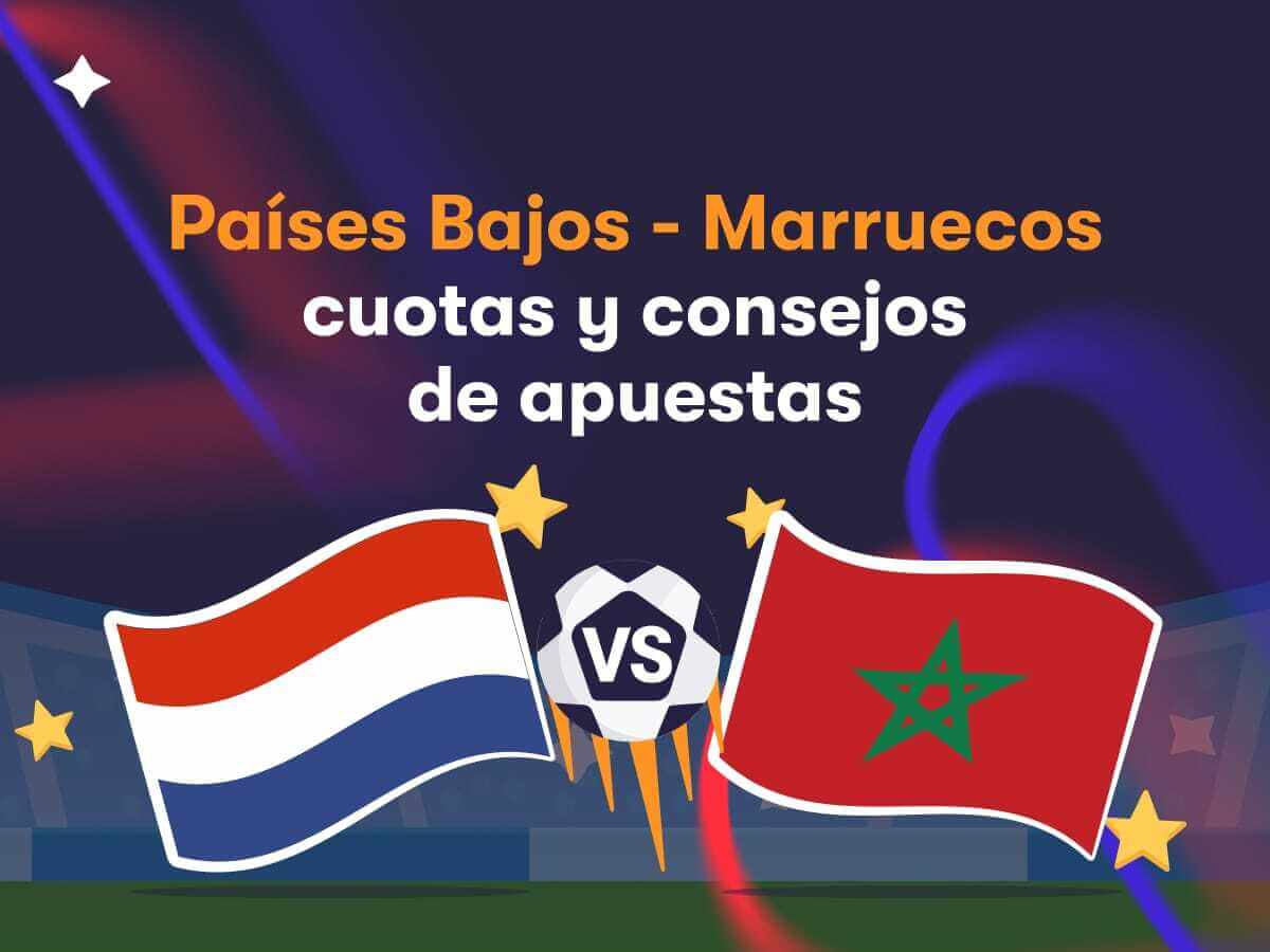 Holanda - Marruecos