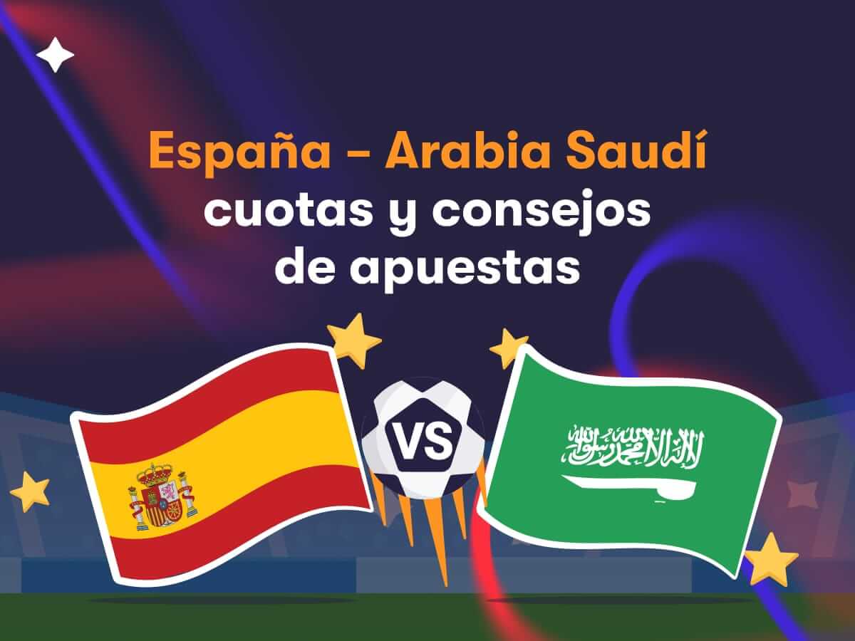España - Arabia Saudí