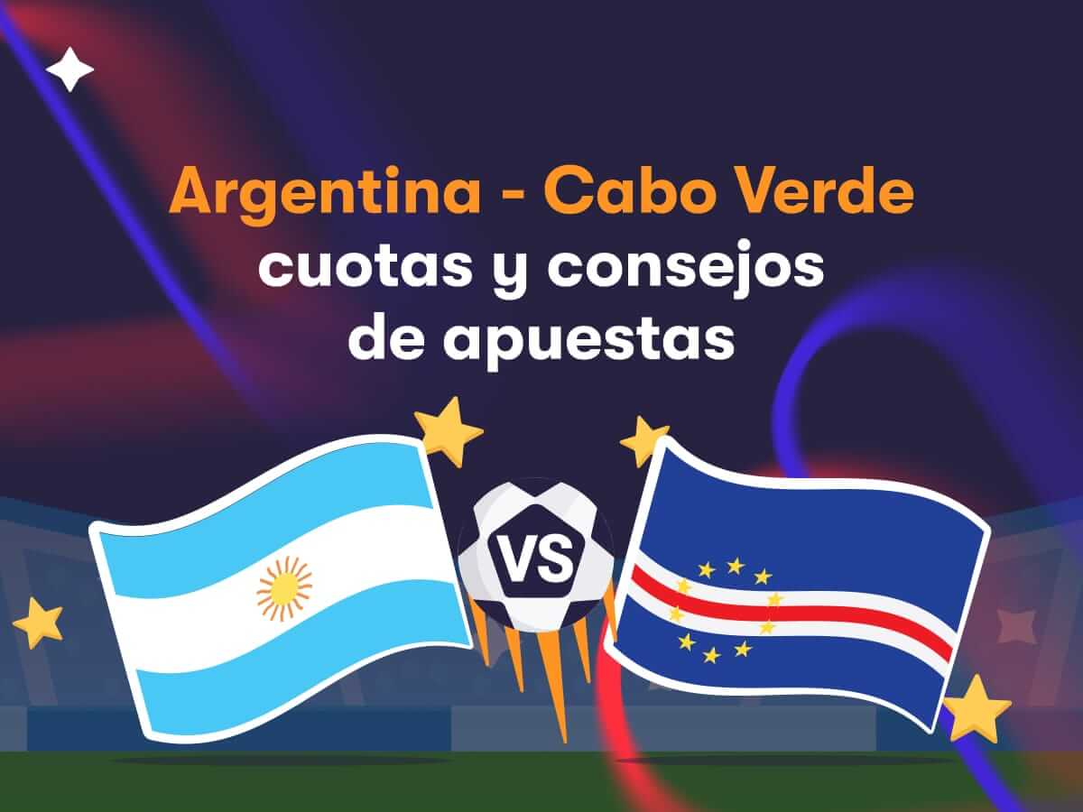 Argentina - Cabo Verde