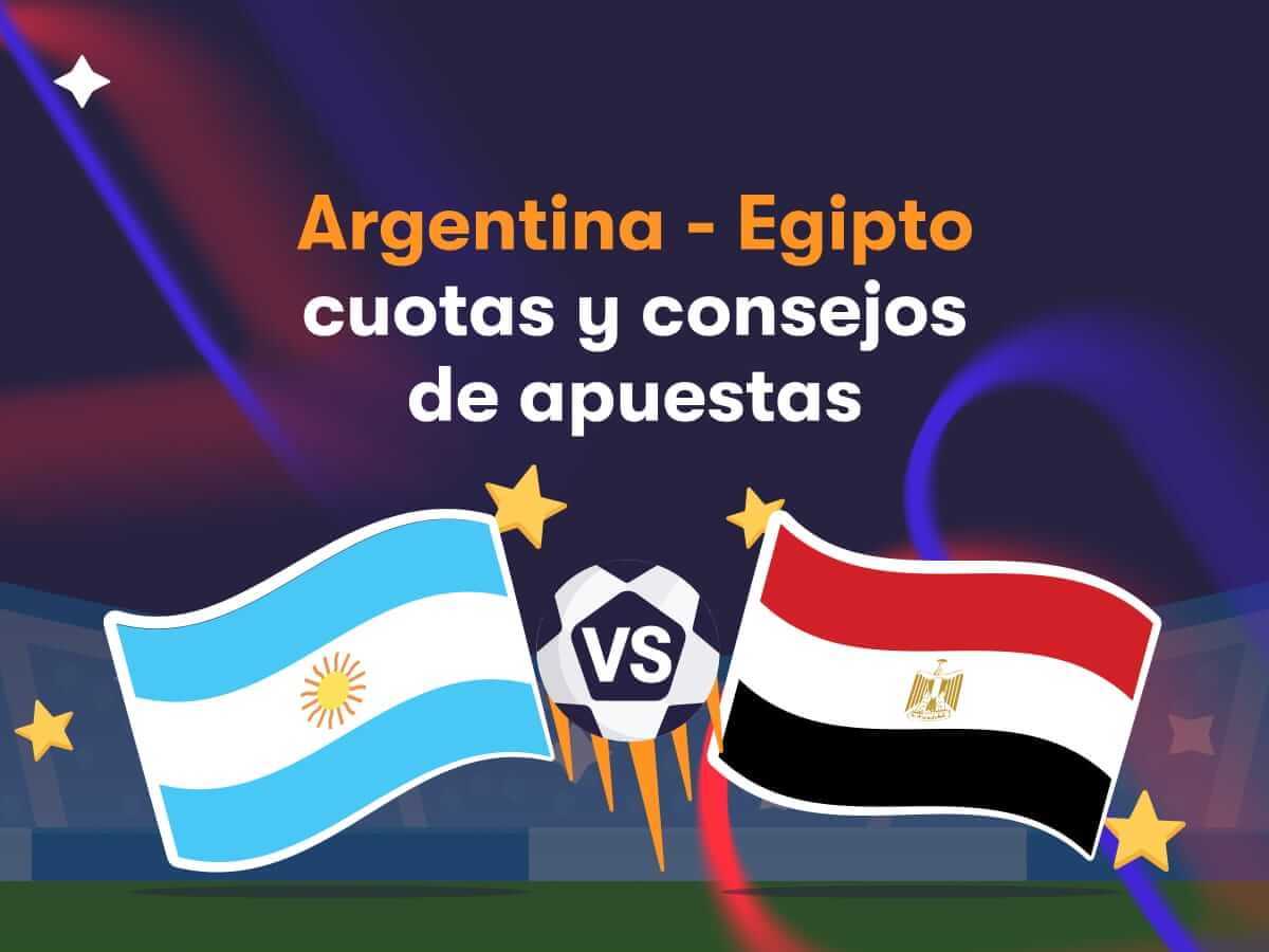 Argentina - Egipto