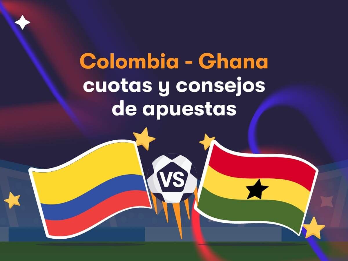 Colombia - Ghana
