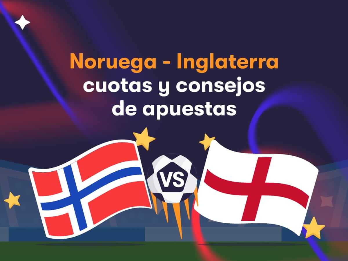 Noruega - Inglaterra