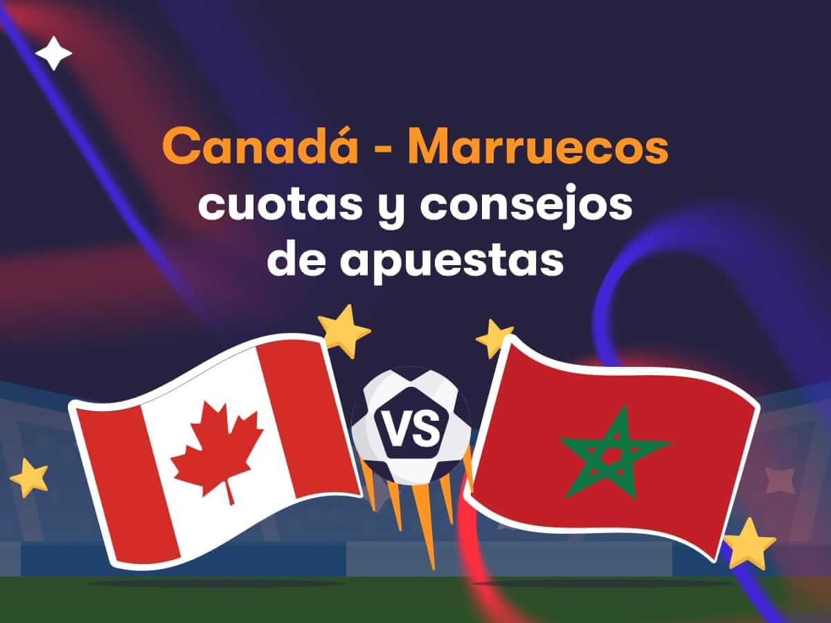 Canadá - Marruecos