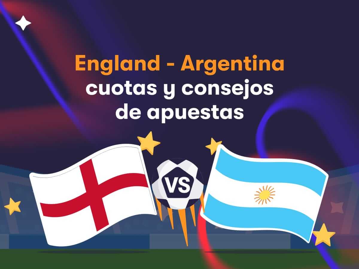 Inglaterra - Argentina