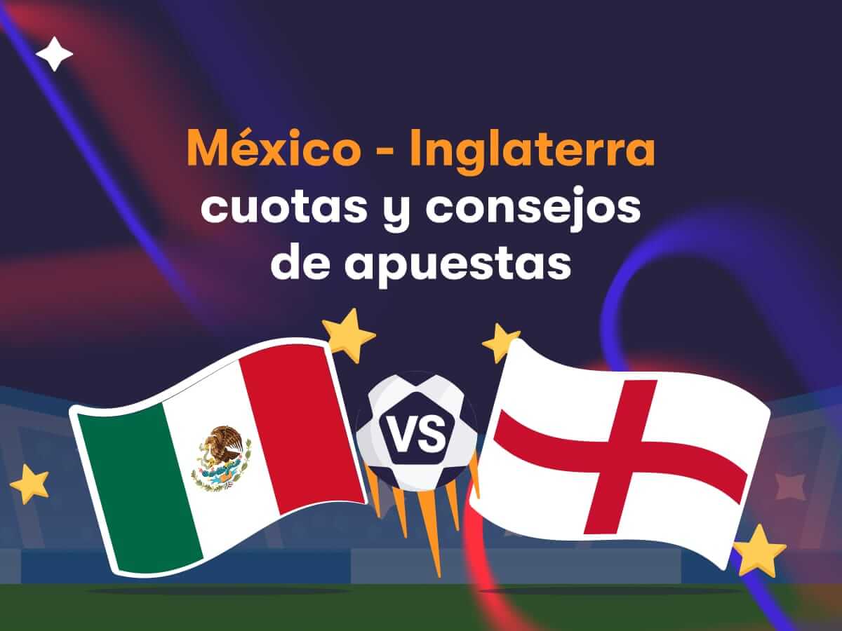 México - Inglaterra