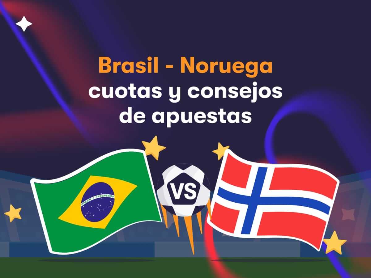 Brasil - Noruega