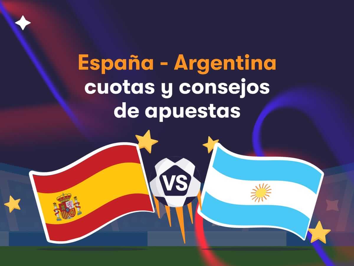 España - Argentina