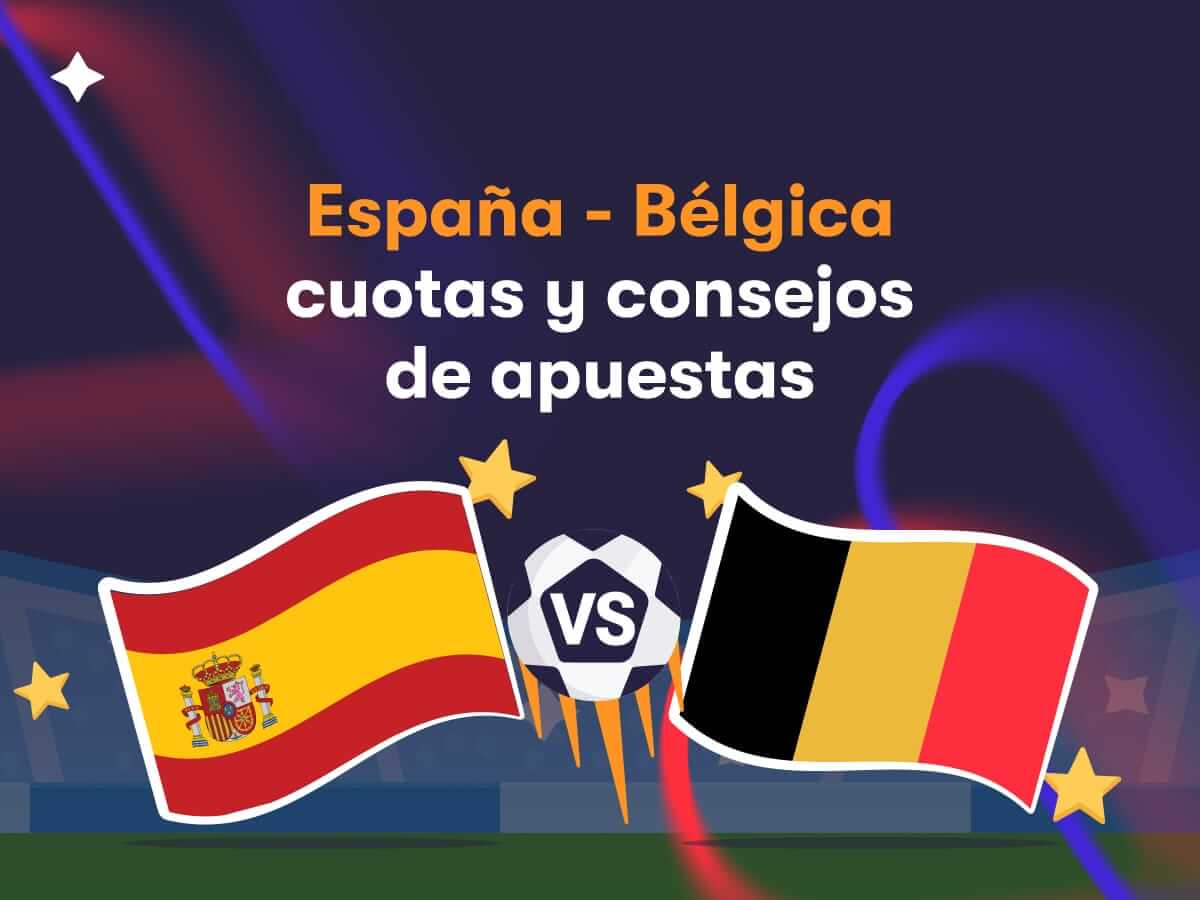 España - Bélgica