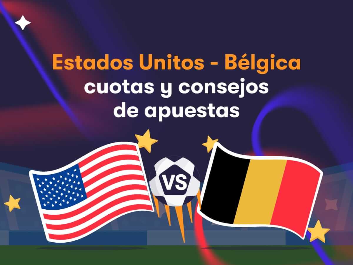 Estados Unidos - Bélgica