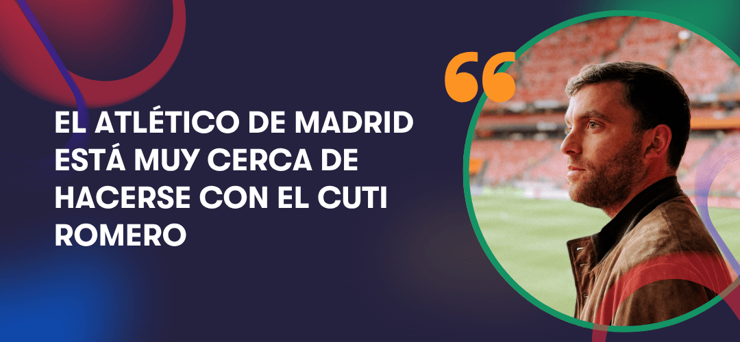 Declaraciones de Fabrizio Romano