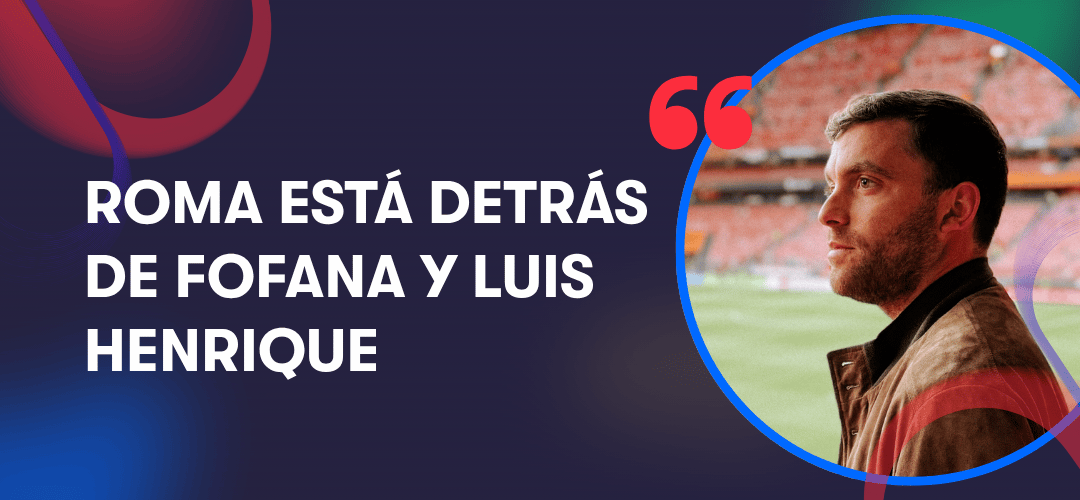Declaraciones de Fabrizio Romano
