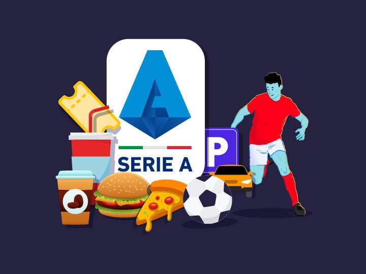 Serie A Stadio
