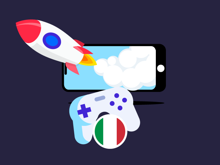 Top Mobile Gaming Apps Italia Featured