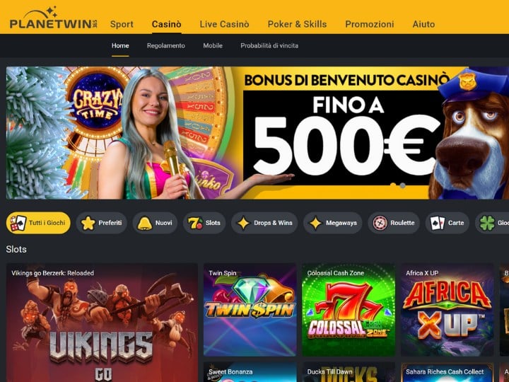 best online casino malta