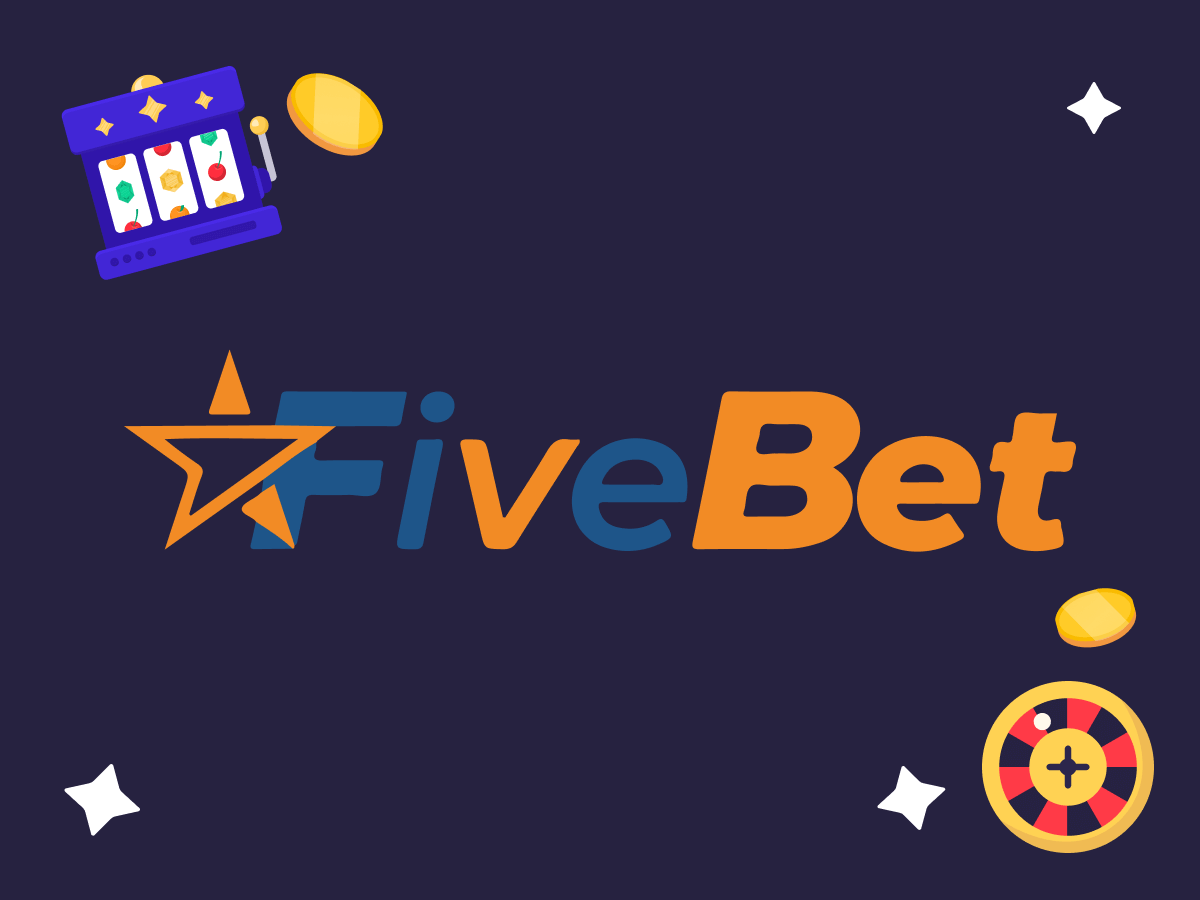 Interfaccia di Fivebet Casino