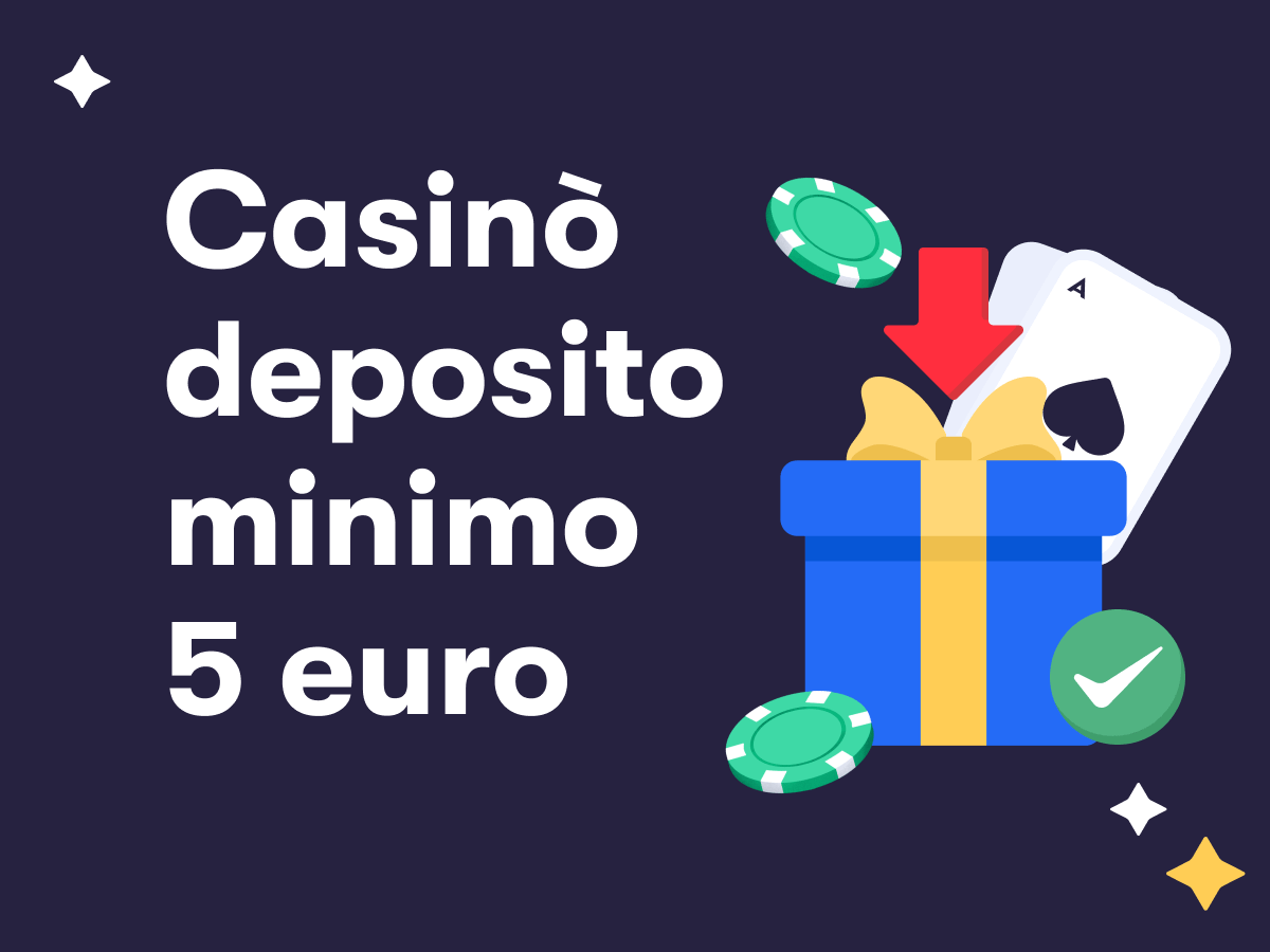 100 lezioni apprese dai professionisti su casinò online stranieri non aams con deposito minimo di 5€