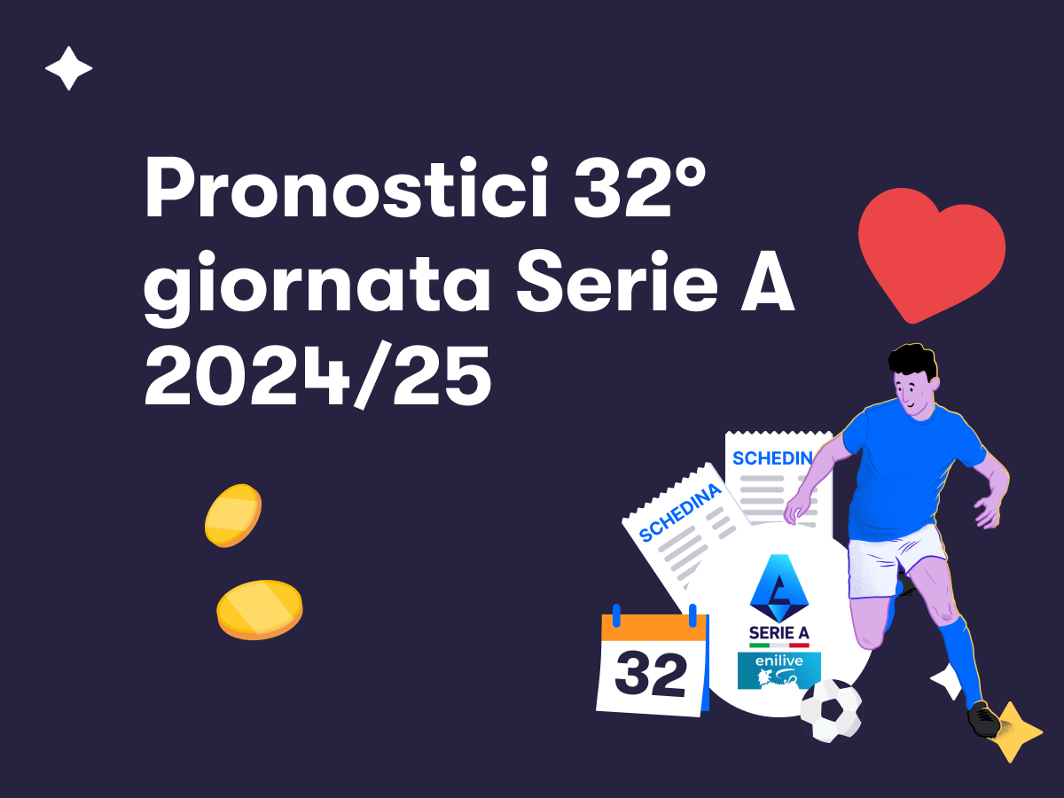 Pronostico Serie A 24 25 Giornata32 Featured Image