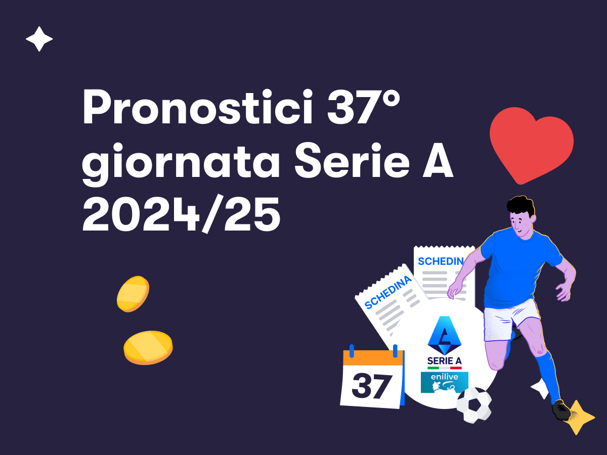 Pronostico Serie A 24 25 Giornata37 Featured Image