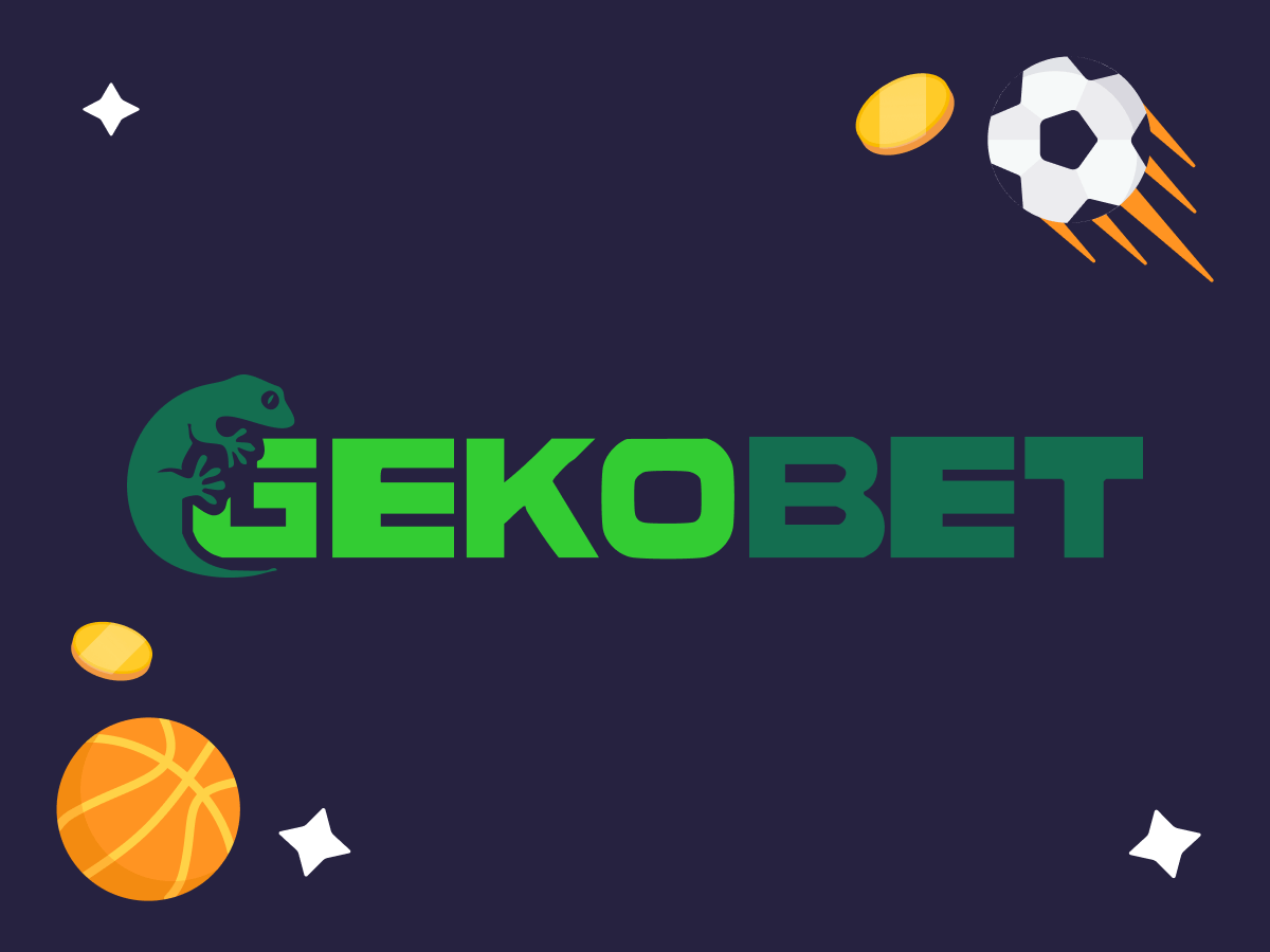 Schermata dell interfaccia di Gekobet su dispositivo mobile