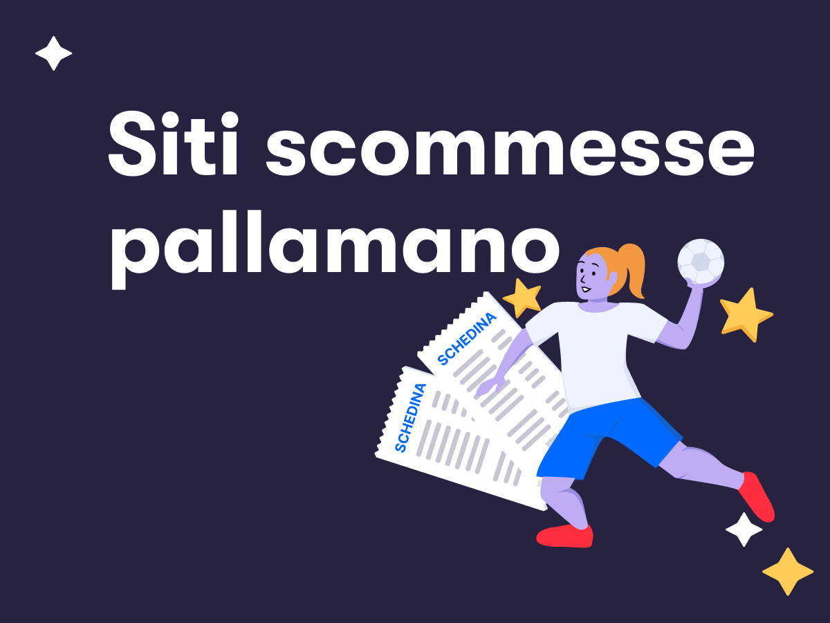 Pallamano Bookmaker Featured