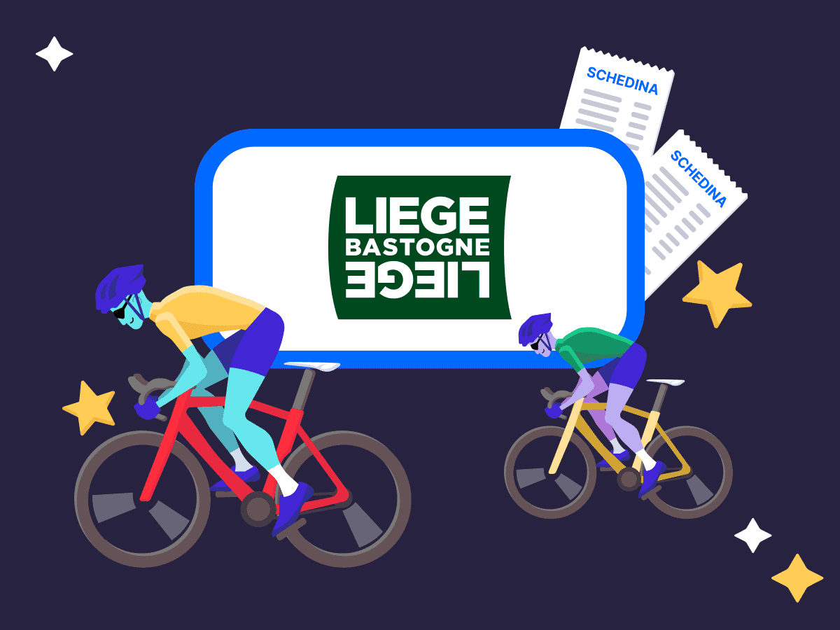 Liegi–bastogne–liegi Scommesse Featured