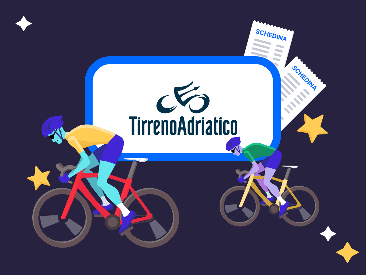 Tirreno–adriatico Scommesse Featured