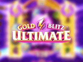 Il logo della slot online Gold Blitz Ultimate