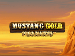 La slot online Mustang Gold Megaways