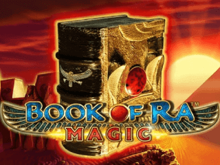 La slot online Book of Ra Magic