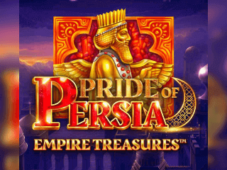 La slot online Pride of Persia Empire Treasures