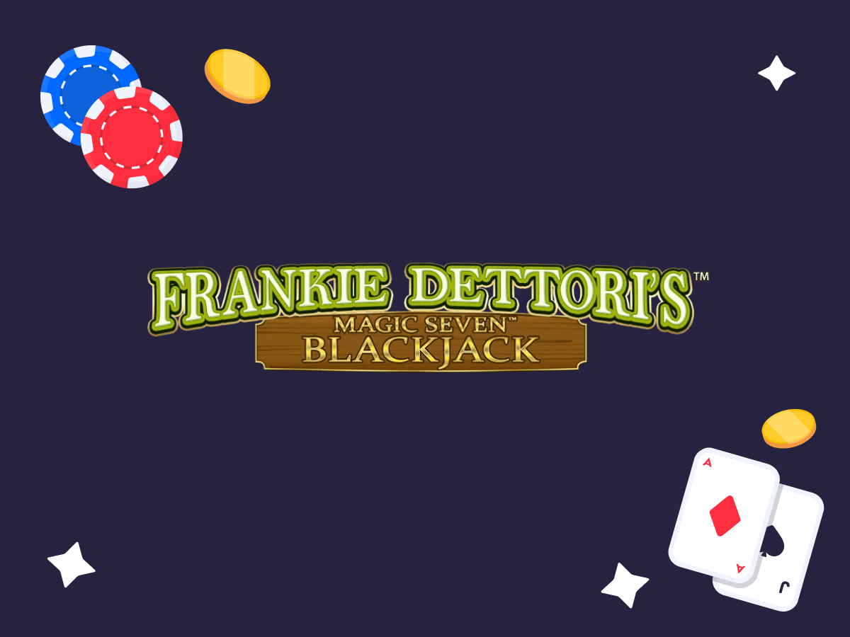 Frankie Dettori's Magic Seven Blackjack