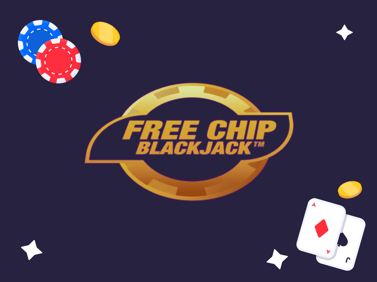 Free Chip Blackjack