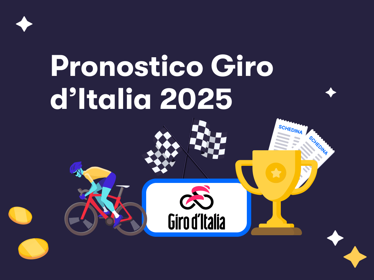Pronostico Giro d'Italia 2025