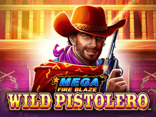 La slot online Mega Fire Blaze Wild Pistolero