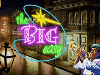 La slot online The Big Easy
