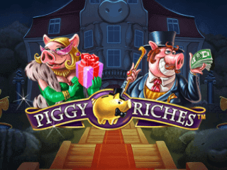 La slot online Piggy Riches