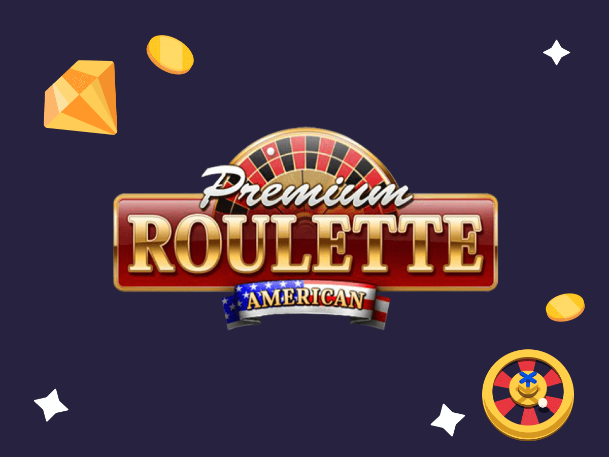 Premium American Roulette
