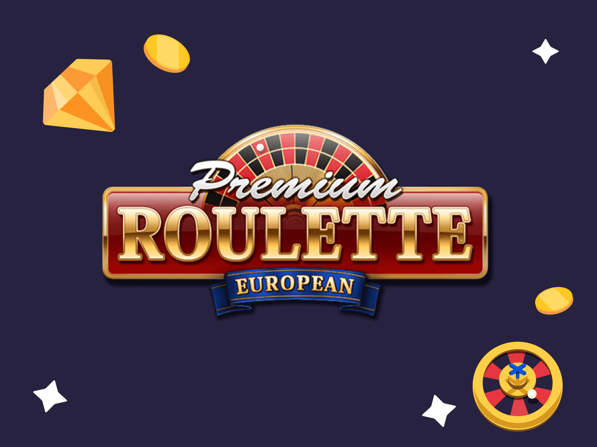 Premium European Roulette