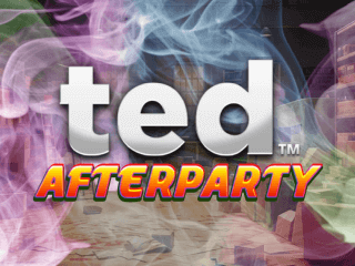 Ted Afterparty slot logo