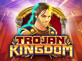 Trojan Kingdom slot logo
