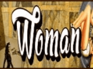 Il logo della slot online Woman