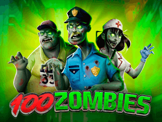 La slot online 100 Zombies